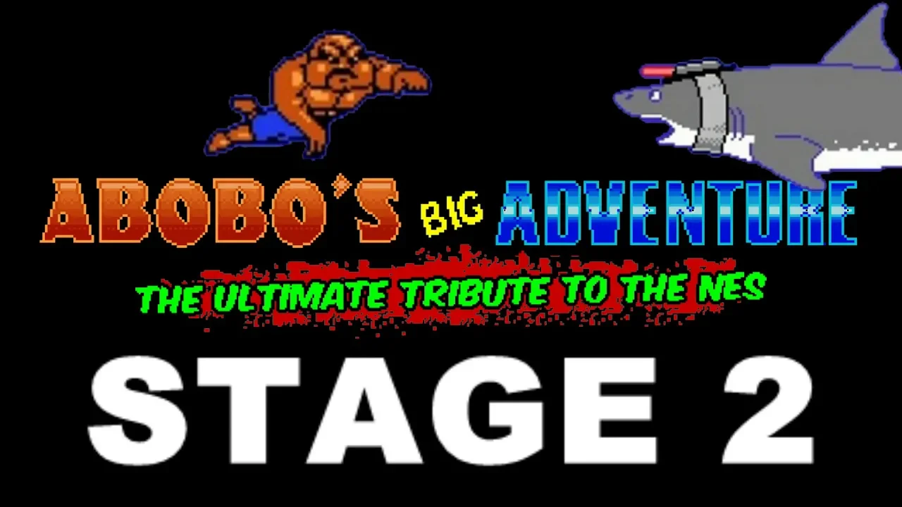 Abobo's Big Adventure (PC) - Stage 2