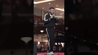 الشامي خزان احزان حلمي مكانو بين نجوم 