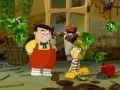 Download Lagu Chaves Em Desenho Animado - Pintando A Vila