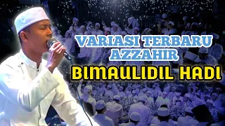 bimaulidil hadi versi terbaru 2022 majelis azzahir yan lucky
