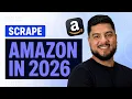 How to Scrape Amazon Without Getting Blocked