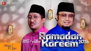munif hijjaz x zul rabbani ramadan kareem 2026 official music video 