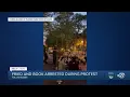 Fried Book among protesters arrested outside Tallahassee City Hall