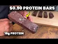 STOP buying protein bars Make these instead