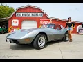 1978 Chevrolet Corvette Anniversary Edition For Sale