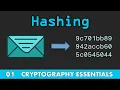 Hashing and Hashing Algorithms - md5 sha1 sha256 sha2 sha3