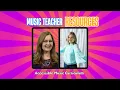 Stop Scrambling The Best New Music Teacher Resources That Save Your Time