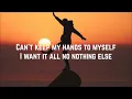 Download Lagu Selena Gomez | Hands to myself (lyrics) #selenagomez
