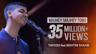 majhey majhey tobo taposh feat mahtim shakib omz wind of change s 06 