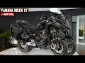 Download Lagu NEW 2024 YAMAHA NIKEN GT The Best Three Wheel Motorbike Among The Others