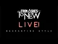 Download Lagu From Ashes To New - Panic (Quarantine Style)
