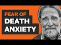 Stephen Jenkinson Griefwalker Fear of Death Anxiety