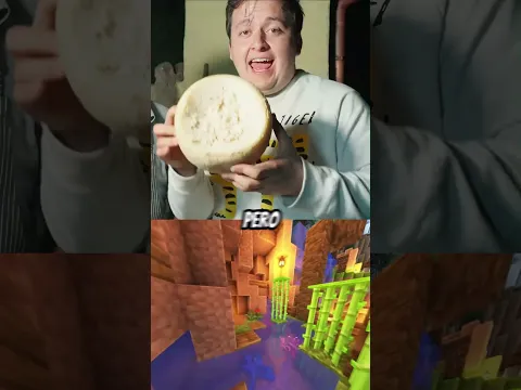 De los tacos al queso más extraño de Italia 😱