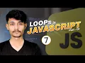 Master JavaScript Loops part-01 JavaScript Tutorial in Nepali