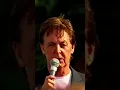 Lagu Paul McCartney debunks the myth that the Beatles played a concert in Russia