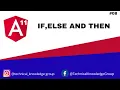 Angular 11 - If Else and Then in Angular 11 tutorial 8