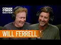 Luke Wilson s Funniest Will Ferrell Moment Conan O Brien Needs A Friend