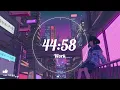 Pomodoro technique (45+15)🪐 | Lofi Music for Studying and Working | Rain Sounds