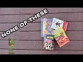 Why Compendiums Are My Favorite Comic Format
