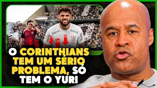 QUEM vai SUBSTITUIR YURI ALBERTO no ATAQUE do CORINTHIANS?