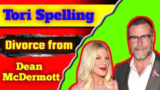 Tori Spelling About Divorce from Dean McDermott Celebrities News Hollywood News Usa News UK News