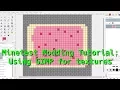 Minetest Modding Tutorial Using GIMP for textures