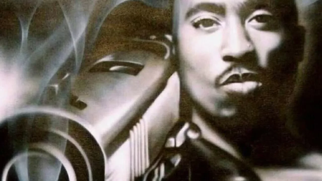 2Pac - I Don't Got No Friends ( DJ Chop Up Exclusive ) 2018 HD