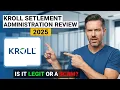 Kroll Settlement Administration Review 2025 Is It Legit or a Scam