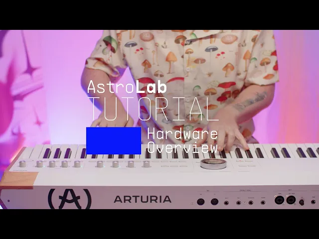 AstroLab - Overview