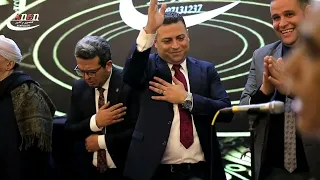 الشيخ ياسين التهامي يارب خلصني في سهره رمضانية المستشار احمد خلفية 