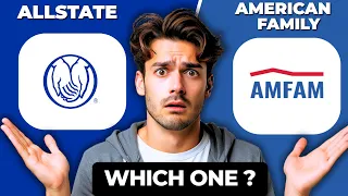 Allstate vs American Family Insurance Comparison Best Car Insurance 2025
