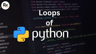 Python Loops Explained with Easy Examples For While Nested Loops RK IT Arena