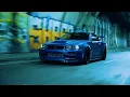Download Lagu Nissan Skyline R34 GTR | 4K