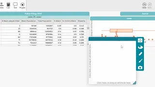 Basic Statistics with CODAP