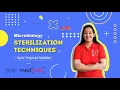 Sterilization Disinfection Physical and Chemical Methods Explained Dr Priyanka Sac ev