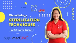 Sterilization Disinfection Physical and Chemical Methods Explained Dr Priyanka Sac ev