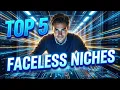 Lagu I Found the Top 5 Most Profitable Faceless YouTube Niches for 2026
