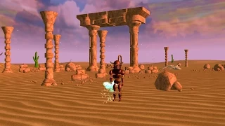 Java 3D Game Development 66 PvP Combat II