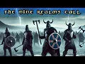 Download Lagu The Nine Realms Call ⚔️ | Epic Viking Metal Anthem | Norse Mythology | 4K Music Video