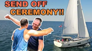 The boys are back in town!