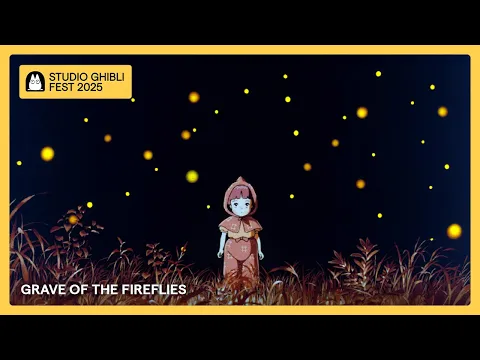 Ghibli Fest 2025 Trailer [Subtitled]