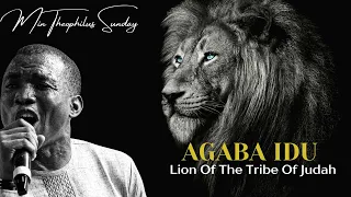 agaba idu lion of the tribe of judah min theophilus sunday