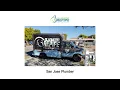 San Jose Plumber - Gladiator Repipe Plumbing San Jose