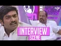 Lagu Kavan - Interview Scene | Vijay Sethupathi, T Rajhendherr, Madonna Sebastian | K V Anand