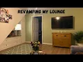 Revamping my lounge OT vlog