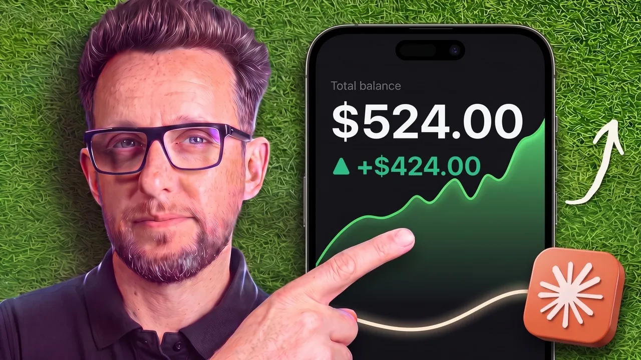 I Tried to Double $100 With an AI Trading Bot in 22 hours .. Here's What Happened: video thumbnail