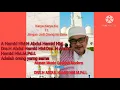 Download Lagu ~jangan jadi orang kelima~alunan music Qosidah modern