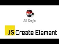 057 JavaScript Create Element JS Dojo Myanmar Version