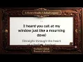 Mourning by Spiritbox Full Lyrics Video 
