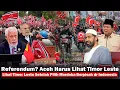 Lagu 🟥KIBARKAN BENDERA! ACEH HARUS TAU Ini yg Terjadi di TIMOR LESTE SAAT pilih MERDEKA dr INDONESIA